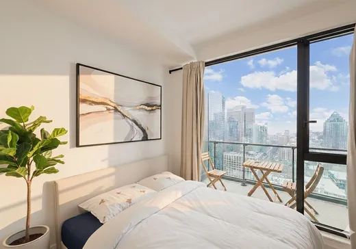 Condo à vendre - 1245 Rue De Bleury, App. 3616, Montréal (Centreville), H3B0C2