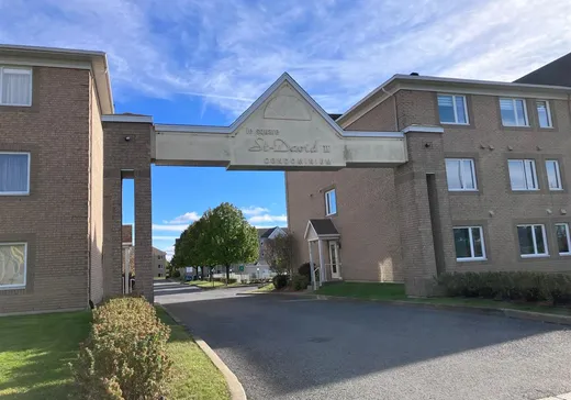 Condo à vendre - 3454 Boul. Albert-Chrétien, App. 329, Beauport, G1C7M7