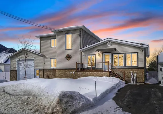 Two or more stories for sale - 116 Rue Béram, L'Épiphanie, J5X3J5