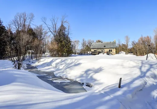 Maison à vendre - 259 Mtée St-Philippe, Brownsburg-Chatham, J8G 2G7