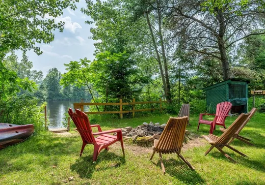 Maison à vendre - 1932 Ch. de la Pointe-Bourgeois, Mont-Tremblant, J0T 1M0