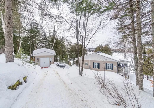 House for sale - 2943 Ch. du Tour-du-Lac-Tibériade, Rivière-Rouge, J0T 1T0