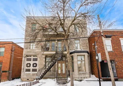 Condo for sale - 260 Rue Rose-de-Lima, Montreal (Downtown), H4C2L2