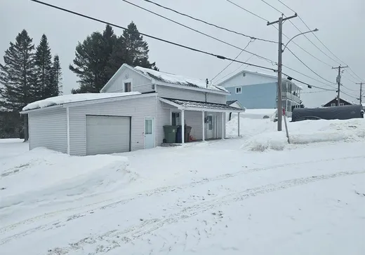 1 1/2 Storey for sale - 274 Rue Roberge, St-Joseph-De-Coleraine, G0N1B0