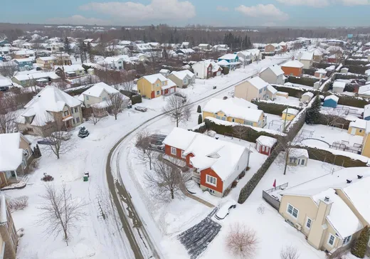 Maison à vendre - 1559 Rue Matisse, Sherbrooke, J1N 4J5