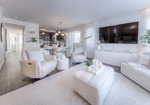 Condo à vendre - 8786 Rue des Aïeux, Lebourgneuf, G2K 0C6