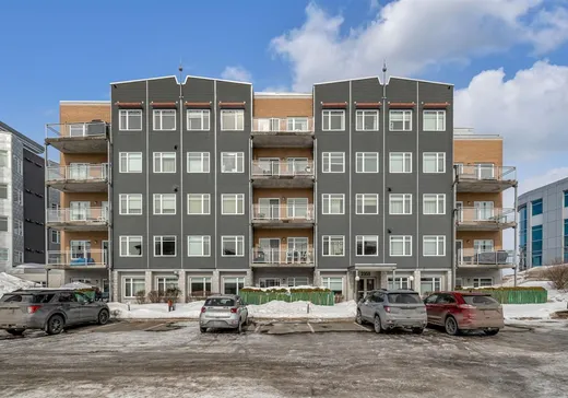 Condo à vendre - 2355 Rue du Barachois, App. 406A, Lebourgneuf, G2C0G3