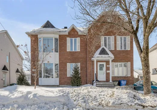 Condo à vendre - 1539 Rue des Étamines, Les Rivières, G1M3T6