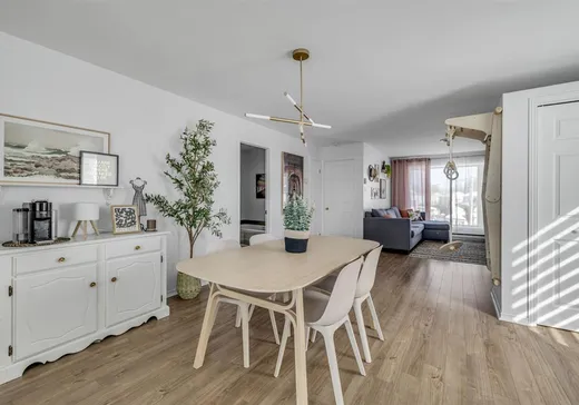 Condo à vendre - 1539 Rue des Étamines, Les Rivières, G1M 3T6