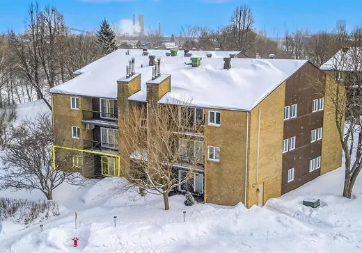 Condo à vendre - 370 Rue des Embarcations, App. 101, La Cité-Limoilou, G1K8E6