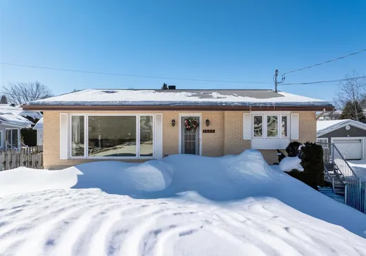 Paliers multiples à vendre - 1668 Rue Turmel, L'Ancienne-Lorette, G2E3J8