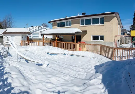 Maison à vendre - 1668 Rue Turmel, L'Ancienne-Lorette, G2E 3J8