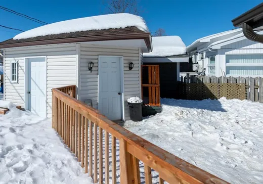 Maison à vendre - 1668 Rue Turmel, L'Ancienne-Lorette, G2E 3J8