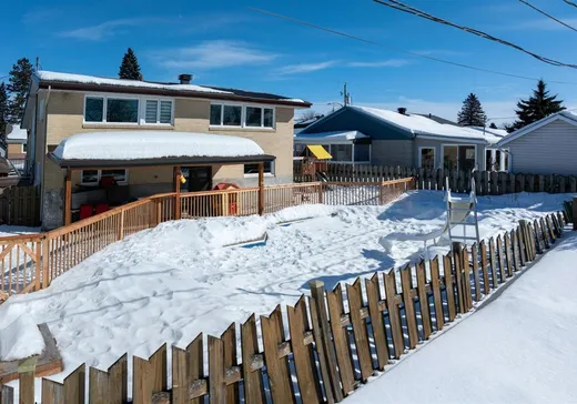 Maison à vendre - 1668 Rue Turmel, L'Ancienne-Lorette, G2E 3J8