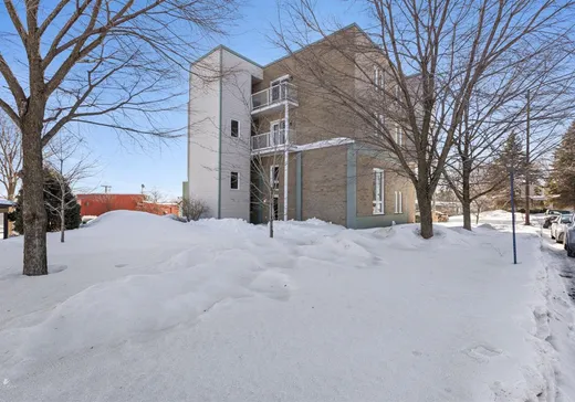 Condo à vendre - 6593 Av. Isaac-Bédard, Charlesbourg, G1H 0B2