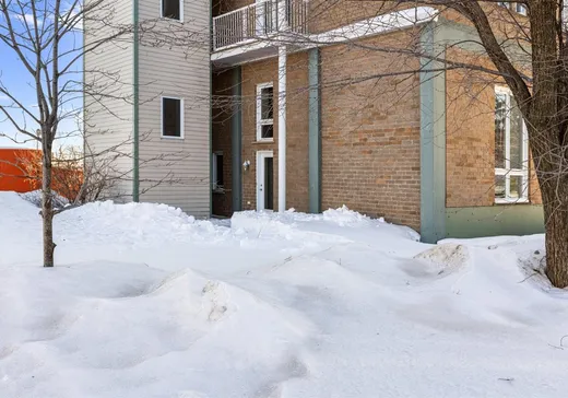 Condo à vendre - 6593 Av. Isaac-Bédard, Charlesbourg, G1H 0B2