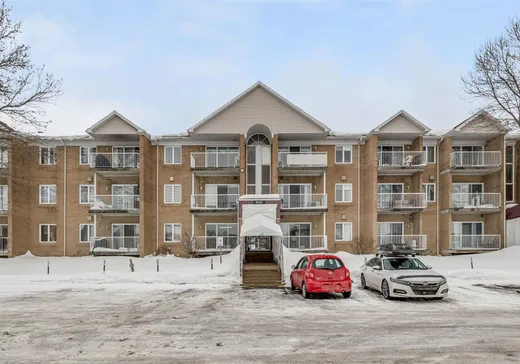 Condo à vendre - 6145 Rue de la Griotte, App. 219, Lebourgneuf, G2J1R3