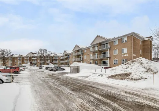 Condo à vendre - 6145 Rue de la Griotte, App. 219, Lebourgneuf, G2J 1R3