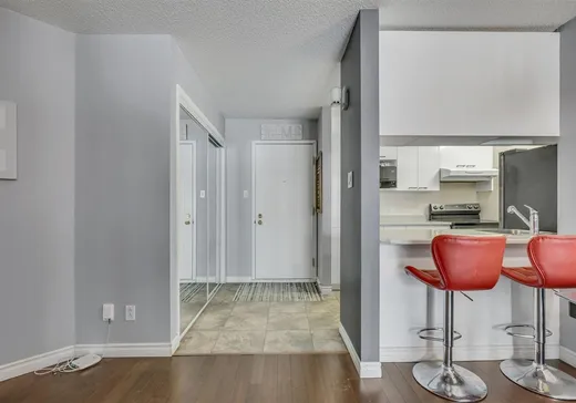 Condo à vendre - 6145 Rue de la Griotte, App. 219, Lebourgneuf, G2J 1R3