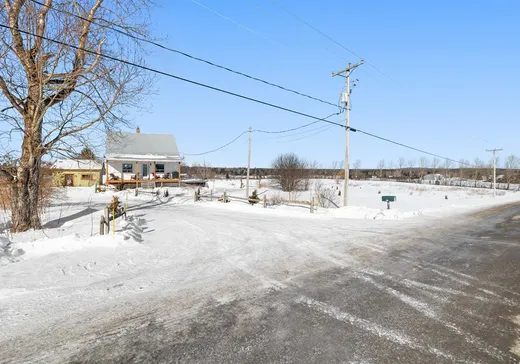 1 1/2 Storey for sale - 380 Rg St-Joseph, Armagh, G0R1A0