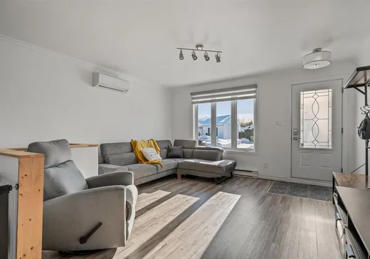 Maison à vendre - 1400 Rue des Cornouillers, La Haute-Saint-Charles, G3K 2H7