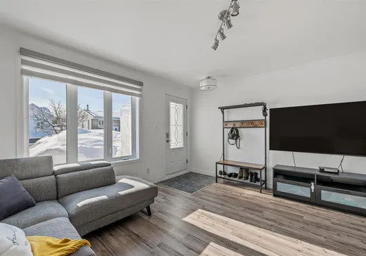 Maison à vendre - 1400 Rue des Cornouillers, La Haute-Saint-Charles, G3K 2H7