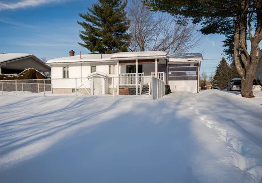 House for sale - 598 Route 263 N., Plessisville, G6L 5J1