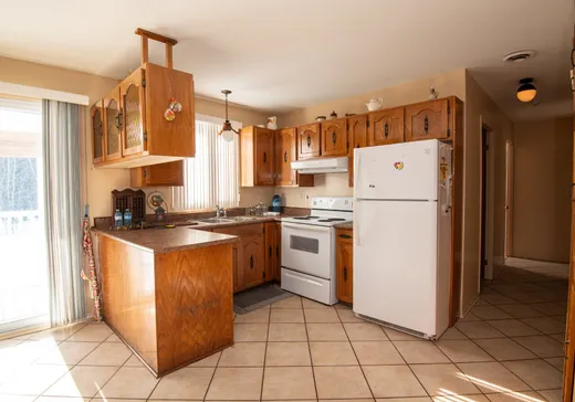 House for sale - 598 Route 263 N., Plessisville, G6L 5J1