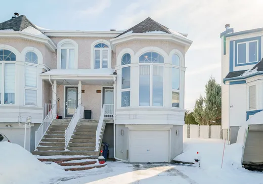 Maison à vendre - 1114 Rue des Azalées, Laval (Sainte-Dorothee), H7Y 2C8