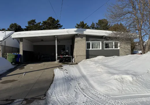 Two or more stories for sale - 17 Rue Laflèche, La Tuque, G9X1A1