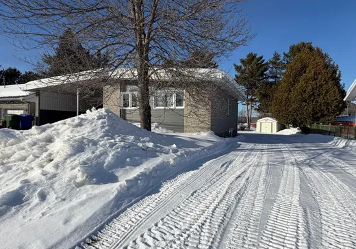 House for sale - 17 Rue Laflèche, La Tuque, G9X 1A1