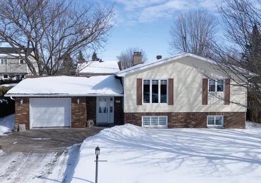 House for sale - 1850 Rue du Moulin, Sainte-Madeleine, J0H 1S0