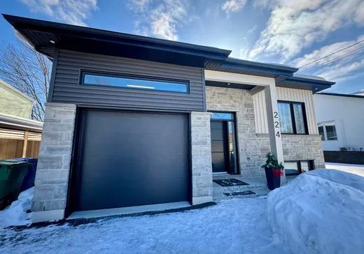 House for sale - 224 Rue Bernard, Cowansville, J2K 1E6