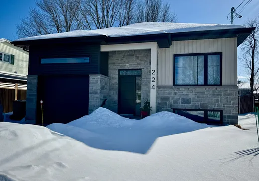 House for sale - 224 Rue Bernard, Cowansville, J2K 1E6