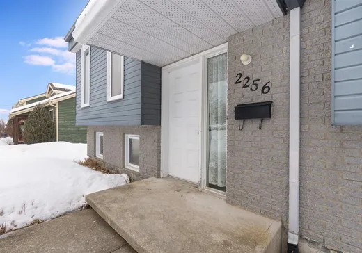 House for sale - 2256 Rue Cécile, Sherbrooke, J1H 6C2