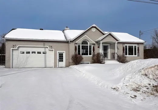 Bungalow for sale - 91 Boul. Léon-Couture, Saint-Christophe-D'Arthabaska, G6R0K2