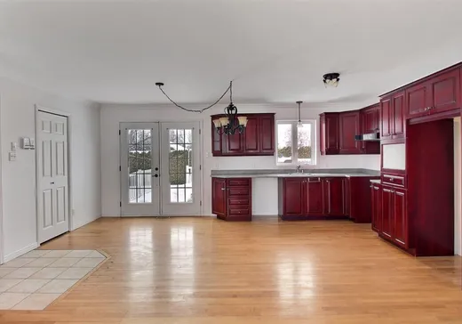 House for sale - 91 Boul. Léon-Couture, Saint-Christophe-D'Arthabaska, G6R 0K2