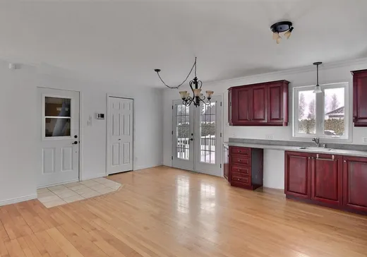 House for sale - 91 Boul. Léon-Couture, Saint-Christophe-D'Arthabaska, G6R 0K2