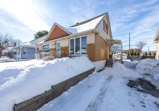 House for sale - 4799 Rue Marquette, Massueville, J3R 4E2