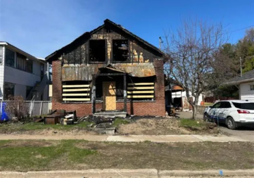 Two or more stories for sale - 743 Rue Roy, La Tuque, G9X2V5