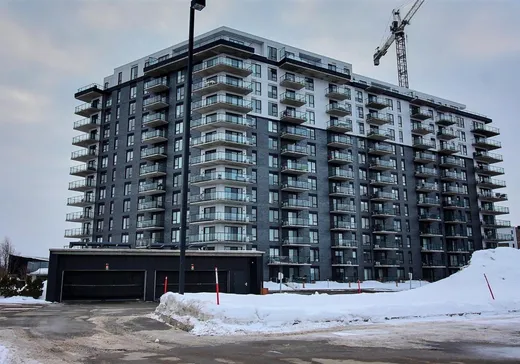 Condo à vendre - 5620 Rue J.-B.-Michaud, App. 1136, Lévis, G6V0R3