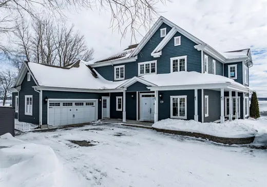 Two or more stories for sale - 110 Ch. du Maraicher, Ste-Genevieve-De-Batiscan, G0X1A0