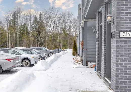 Condo à vendre - 736 Rue du Mont-Brome, Granby, J2H 3G3
