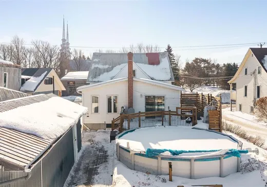 House for sale - 6090 Rue des Pins, Becancour, G9H 3K7