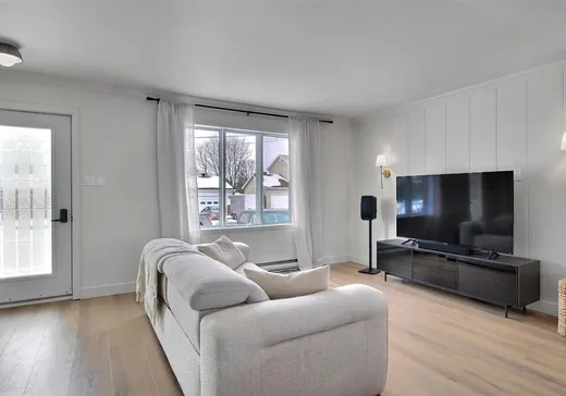 House for sale - 36 Rue Chagnon, Victoriaville, G6P 9R4