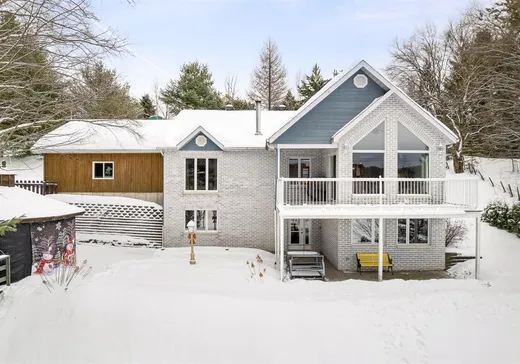 Bungalow à vendre - 101 6e avenue du Lac-Croche S., Ste-Thecle, G0X3G0