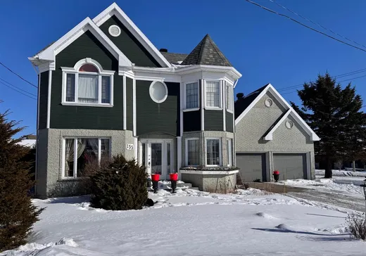 House for sale - 155 Rue Gosselin, Plessisville, G6L 3Y3