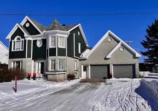 House for sale - 155 Rue Gosselin, Plessisville, G6L 3Y3