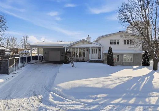 Bungalow for sale - 1155 Rue Chalifoux, Saint-Hyacinthe, J2S4T7