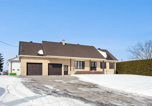 Bungalow for sale - 6670 4e Rang, Saint-Hyacinthe, J2R2E3